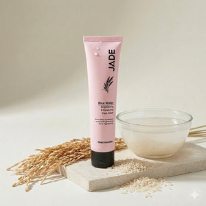 Buy Best Jade Rice Water Facewash Online In Pakistan - JADE