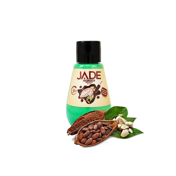 Buy Best Jade Body Lotion- Cocoa Butter Online In Pakistan - JADE