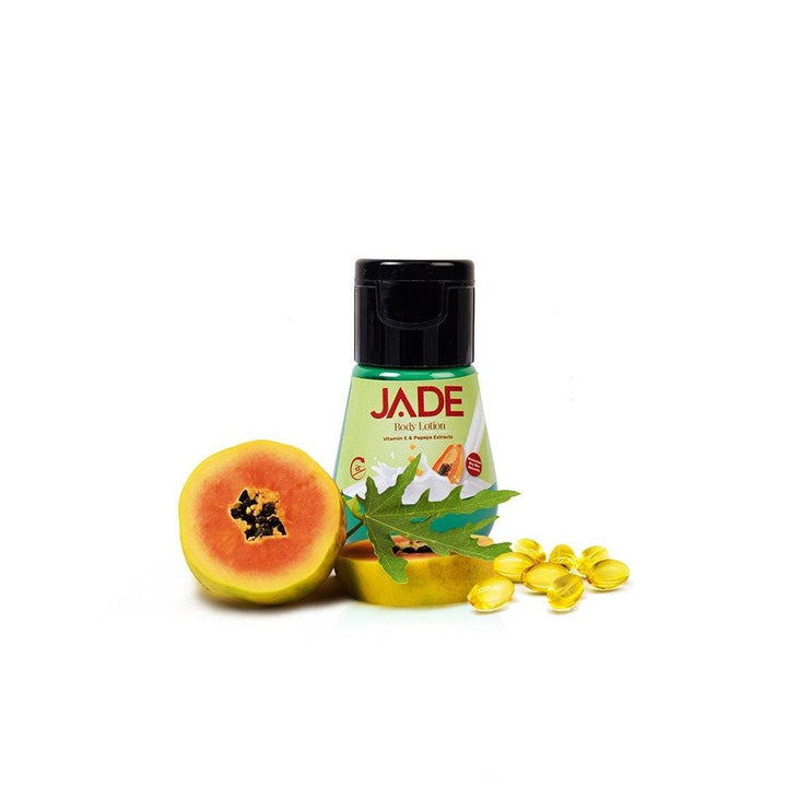Buy Best Jade Body Lotion- Papaya Extracts & Vitamin E Online In Pakistan - JADE