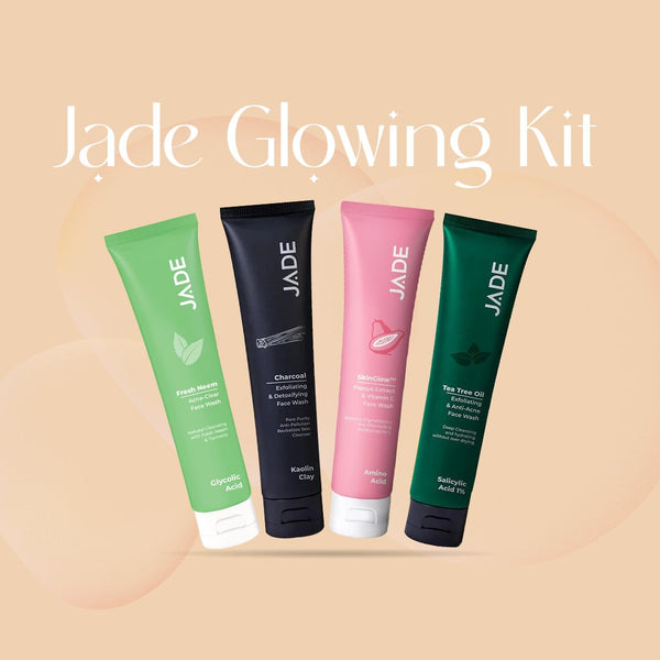 Buy Best JADE Glowing Kit Online In Pakistan - JADE