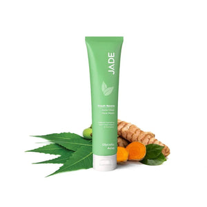 Buy Best Jade Neem Facewash Online In Pakistan - JADE
