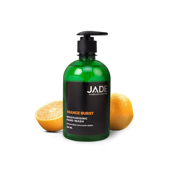 Buy Best Jade Orange Burst Hand Wash Online In Pakistan - JADE
