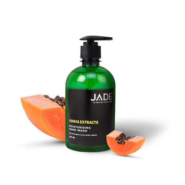Buy Best Jade Papaya Extracts Hand Wash Online In Pakistan - JADE