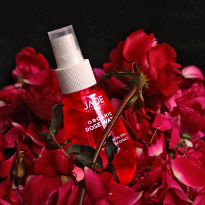 Buy Best Jade Rose Water Online In Pakistan - JADE
