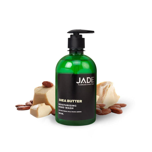 Buy Best Jade Shea Butter Hand Wash Online In Pakistan - JADE
