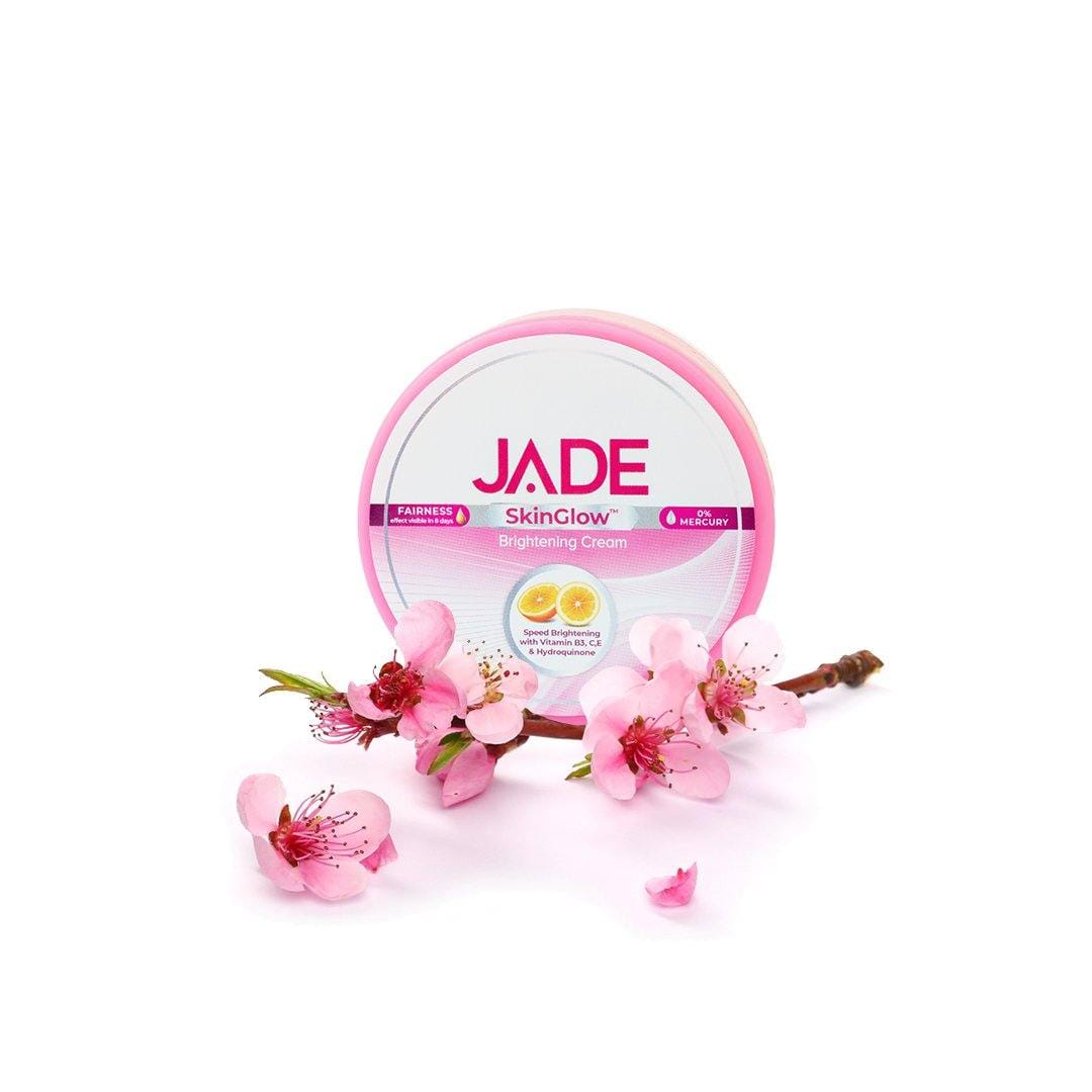 Best Skin Glow Brightening Cream In Pakistan Jade Nature Made JADE