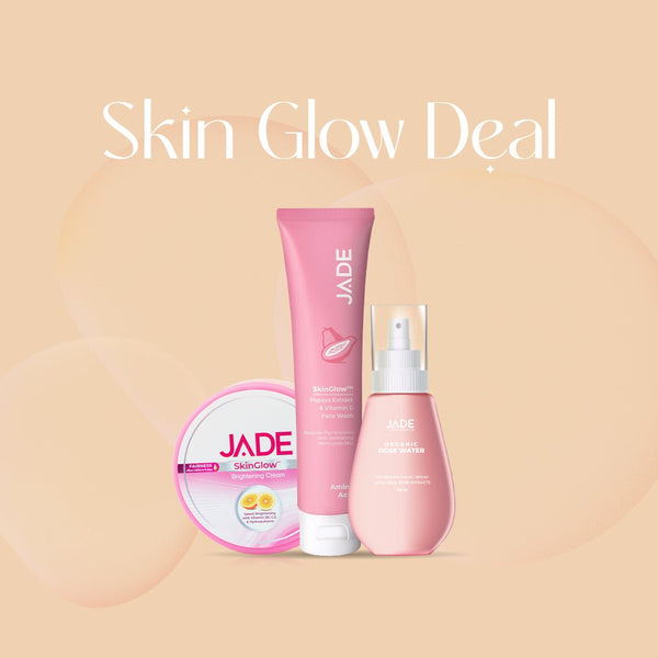 Buy Best Jade Skin Glow Deal Online In Pakistan - JADE