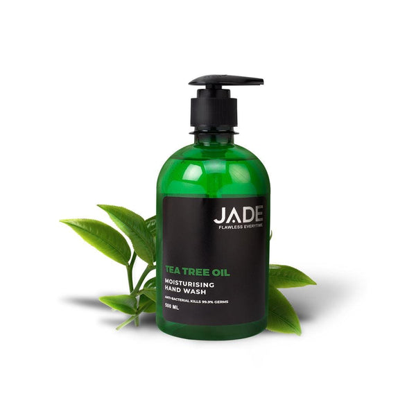 Buy Best Jade Tea Tree Oil Hand Wash Online In Pakistan - JADE