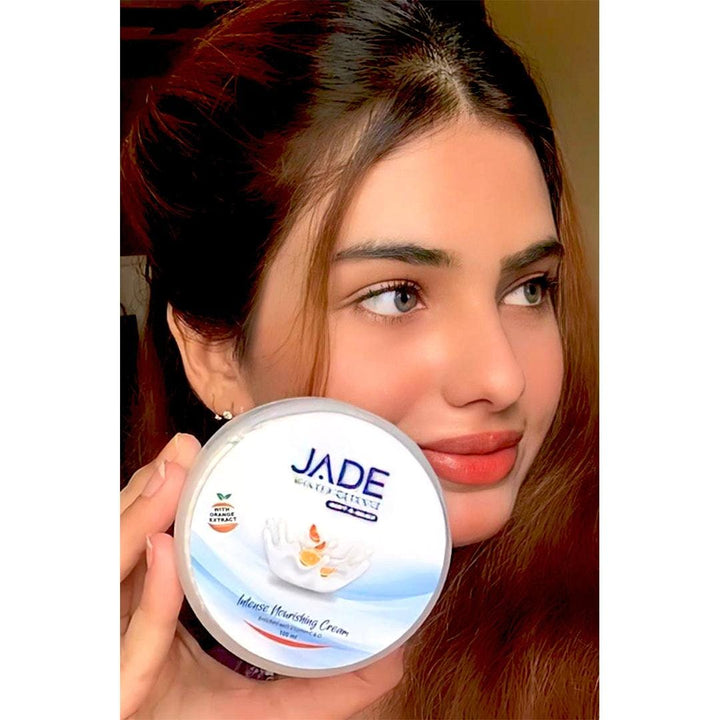 Buy Best Jade Winter Defense Cream Online In Pakistan - JADE