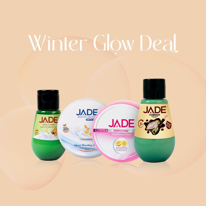 Buy Best Winter Glow Deal Online In Pakistan - JADE