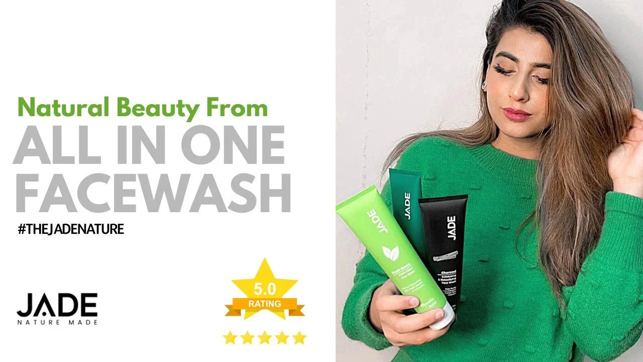 All In One - Beauty That Is Natural - JADE