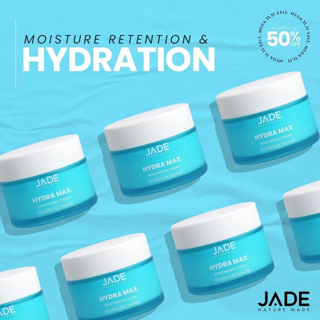 Best Hydramax Moisturizing Cream – Your Winter Skin Savior in Pakistan - JADE