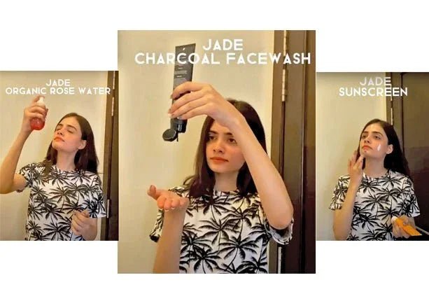 Daily Skin Essentials - JADE