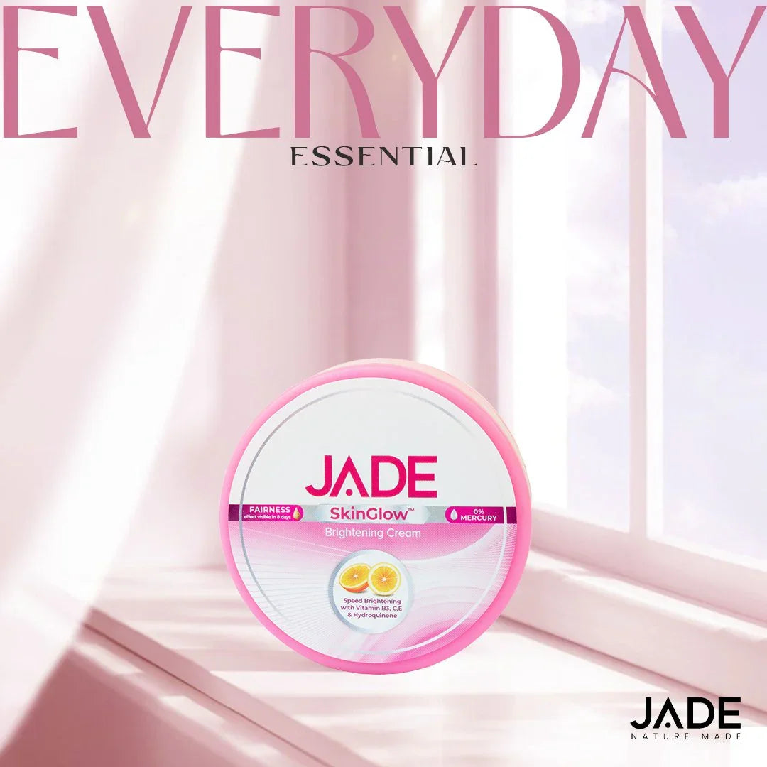 Discover the Best Brightening Cream in Pakistan for Radiant Skin - JADE