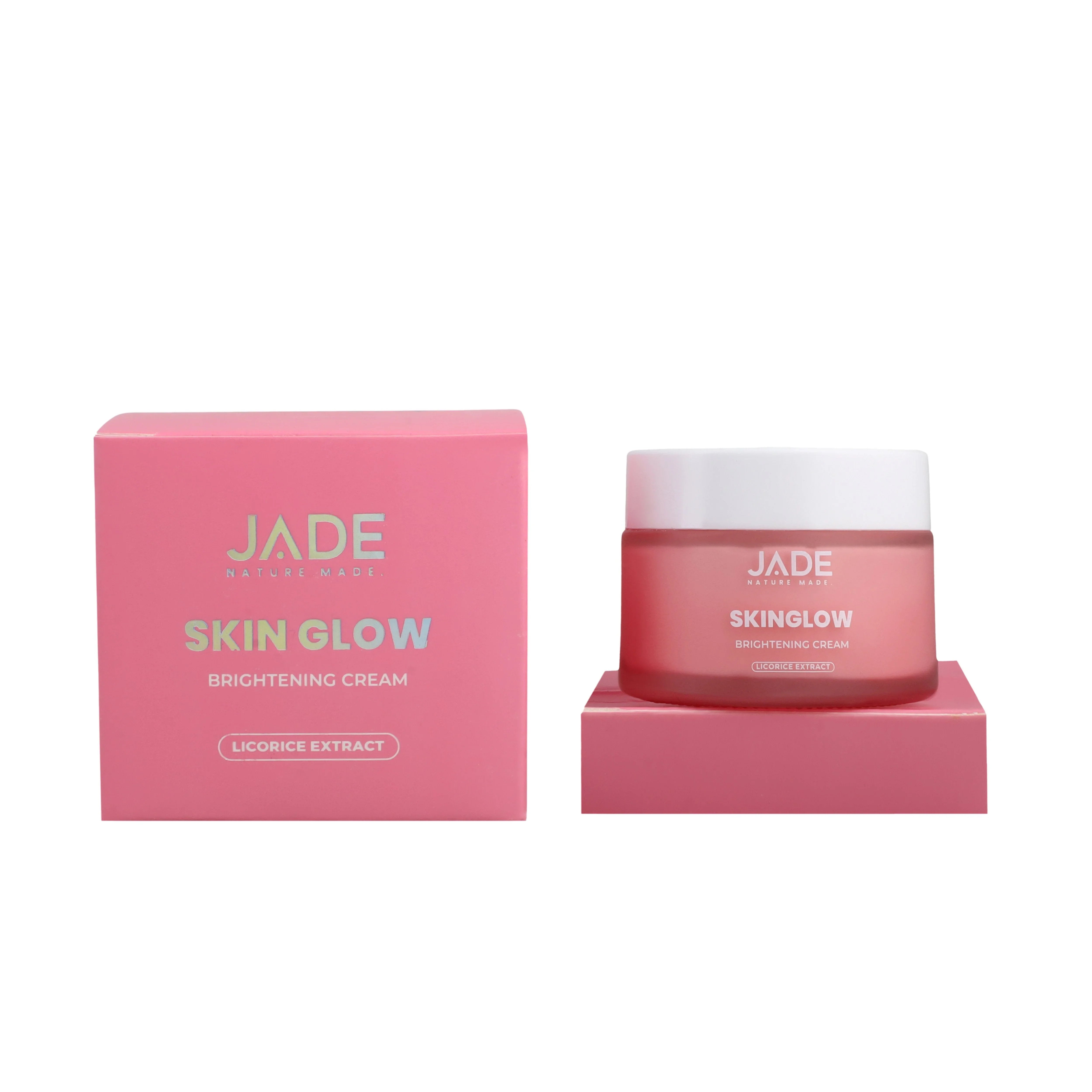 Discover the Best Cream For Skin Whitening and Glowing in Pakistan: Jade Skin Glow Brightening Cream - JADE