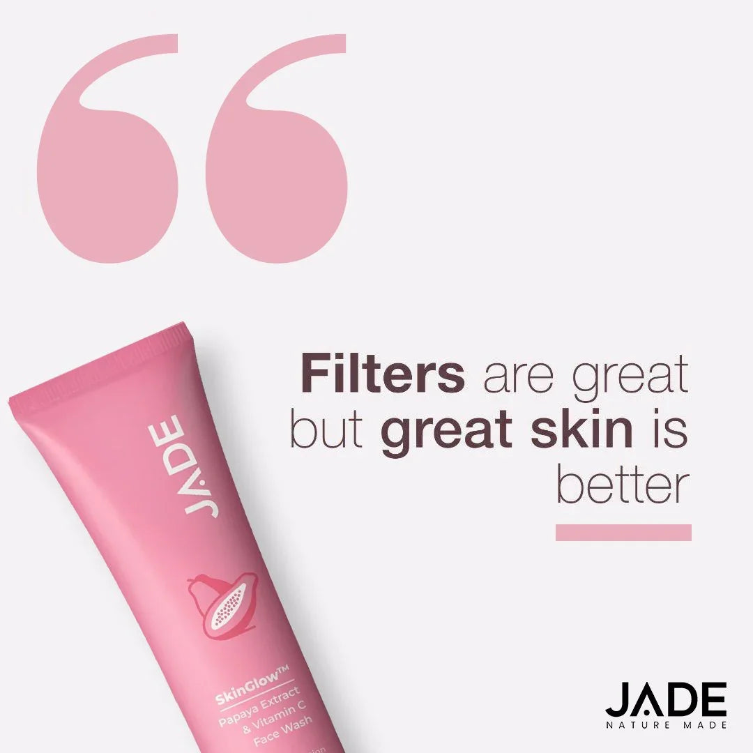 Discover the Ultimate Skin Glow Facewash in Pakistan - JADE