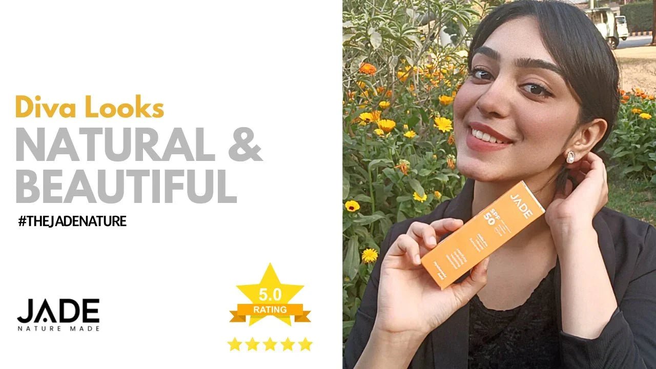 Diva Looks - Natural & Beautiful - JADE