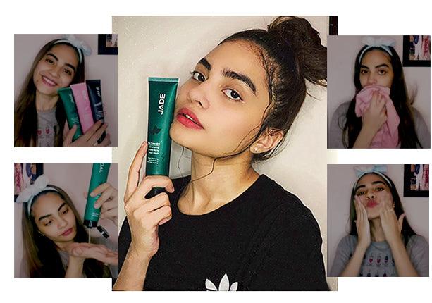DIY Skin Tips With JADE - JADE
