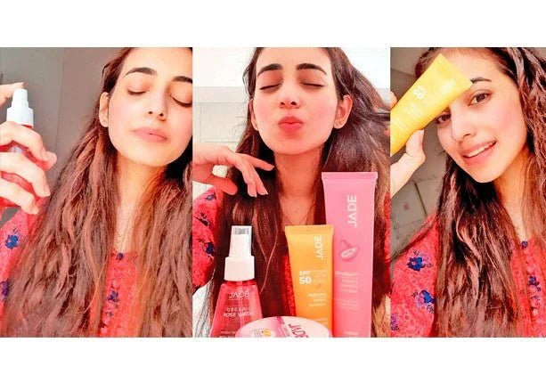 Dull Skin No More :) - JADE