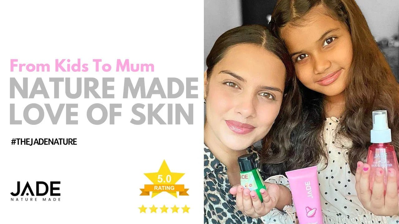 From Kids To Mum - Nature Made Love - JADE