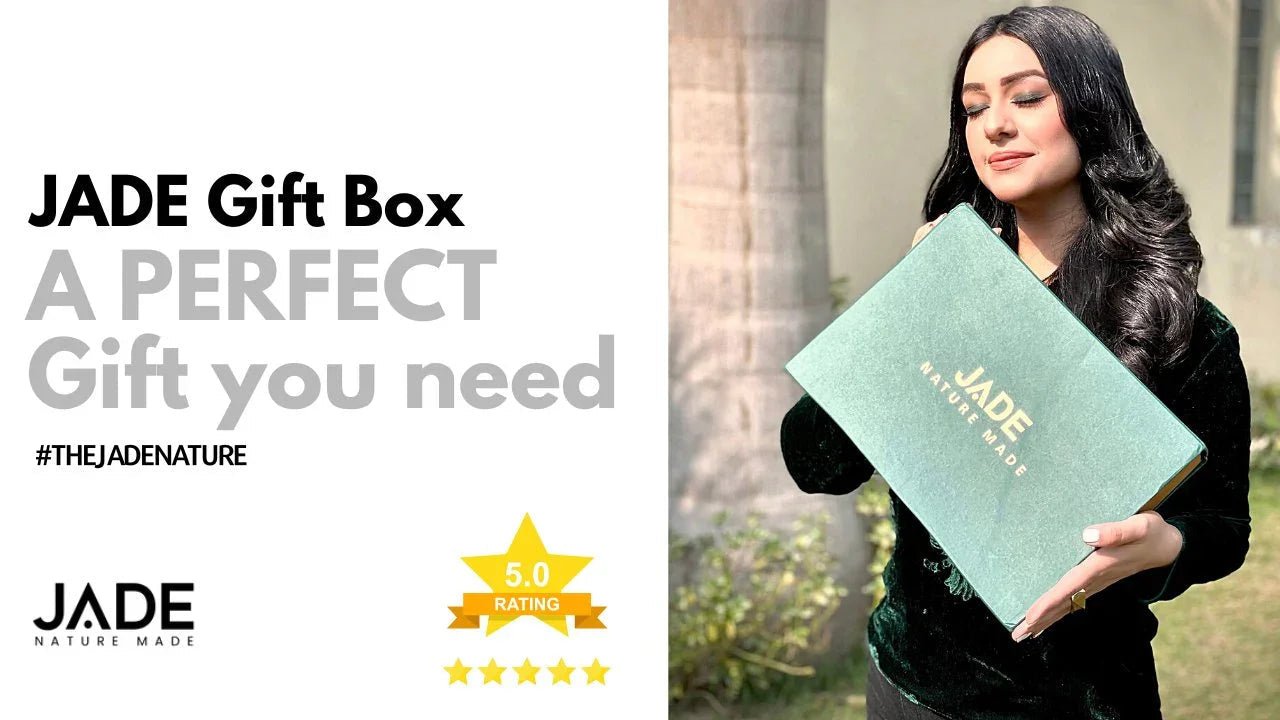 Gift Box - A Perfect Gift You Need - JADE