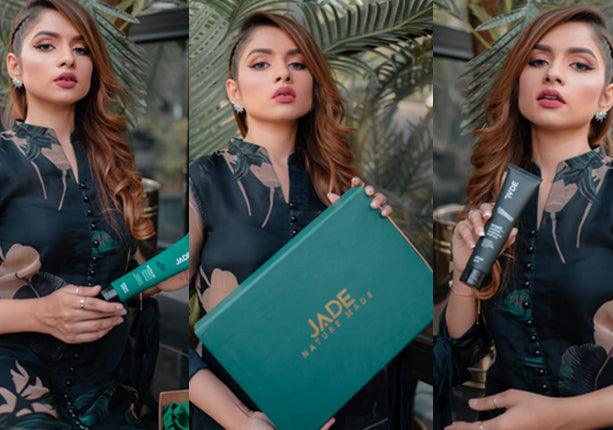 Glamour On The Go - JADE