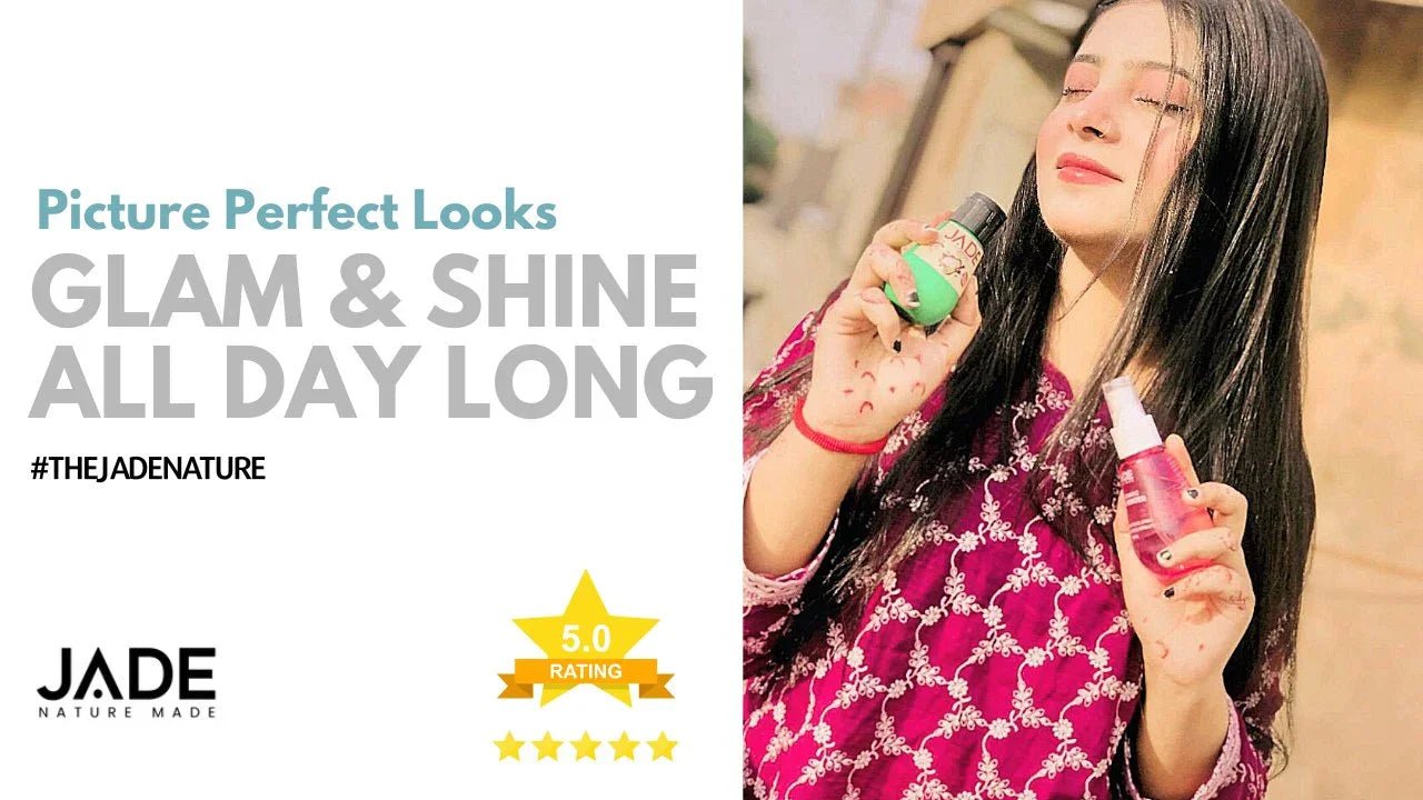 Glow On The Go With Jade - JADE