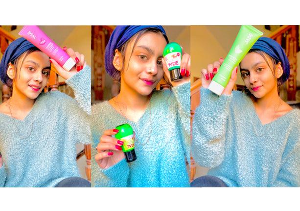 Instant Freshness DIY - JADE