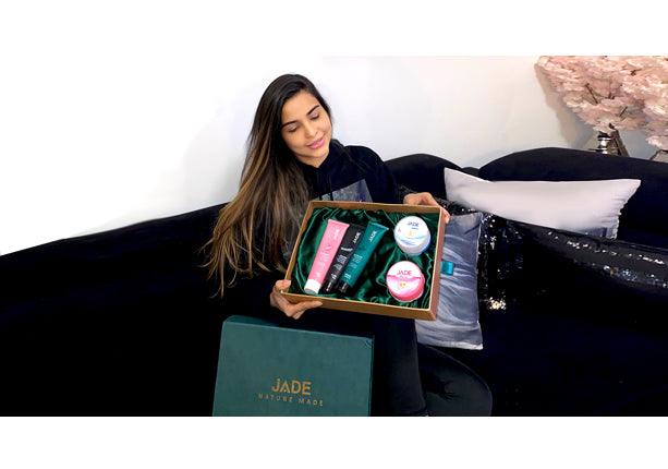 Jade - Client Diaries - Moments Of Satisfaction - JADE