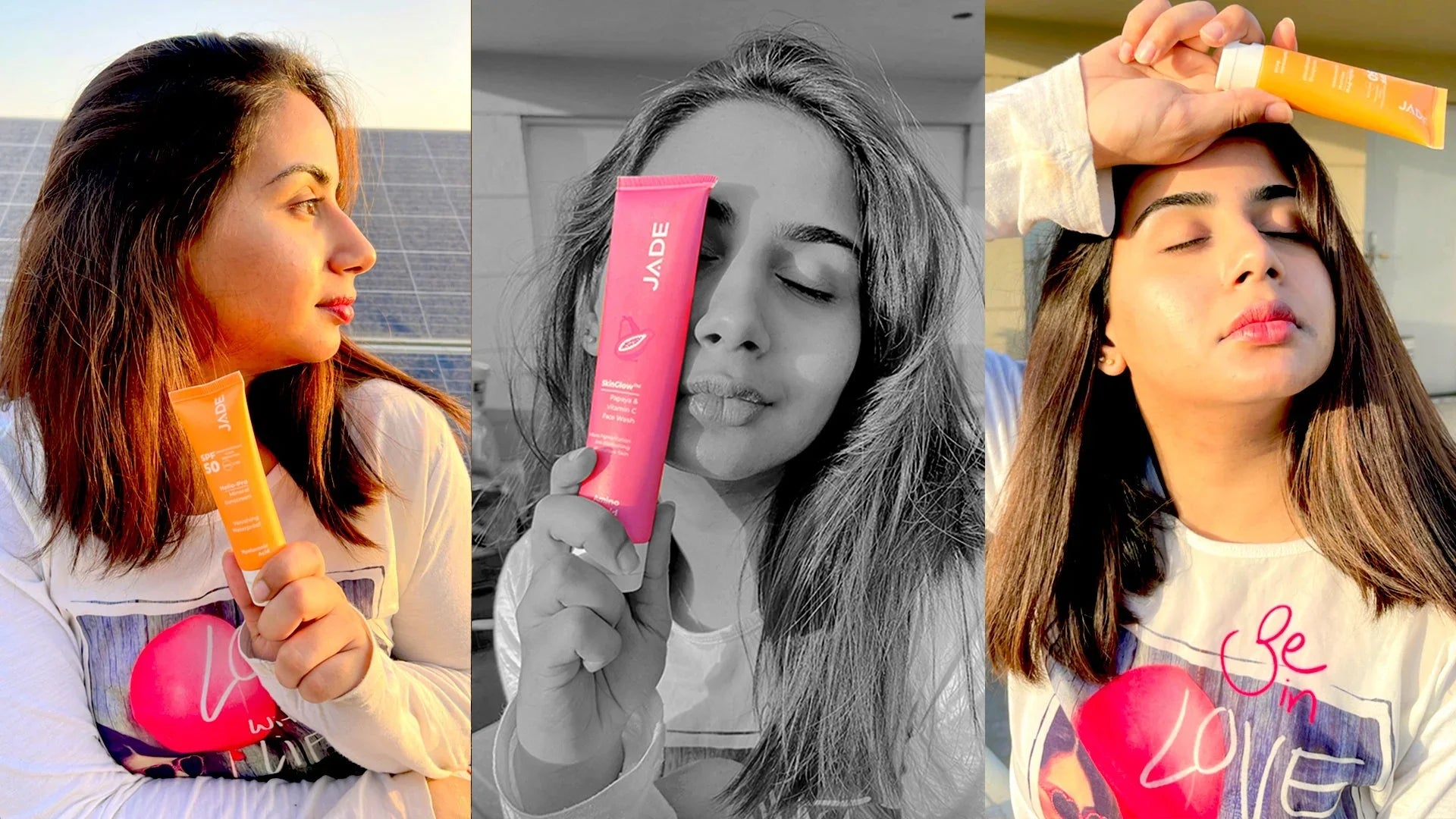 JADE For No More Dull Skin - JADE