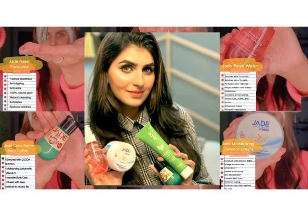 JADE Nature Made Essentials - JADE