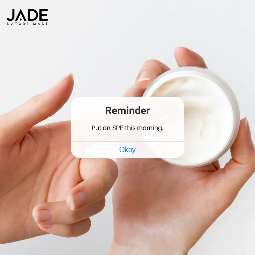 Jade Sunscreen: Your Ultimate Sun Protection Solution in Pakistan - JADE