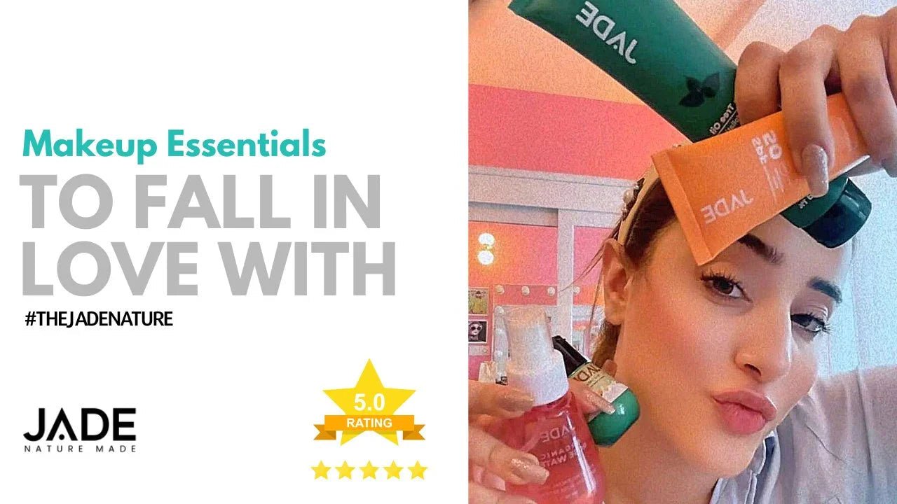 Makeup That Natural Glow - JADE