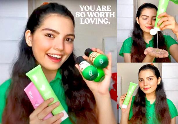 Morning Essentials - JADE