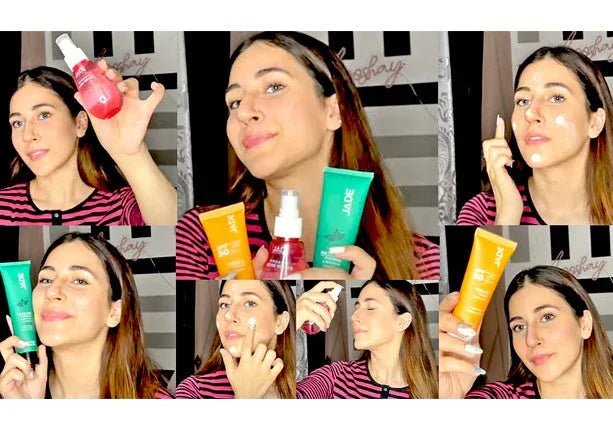 Morning Love With JADE Nature - JADE