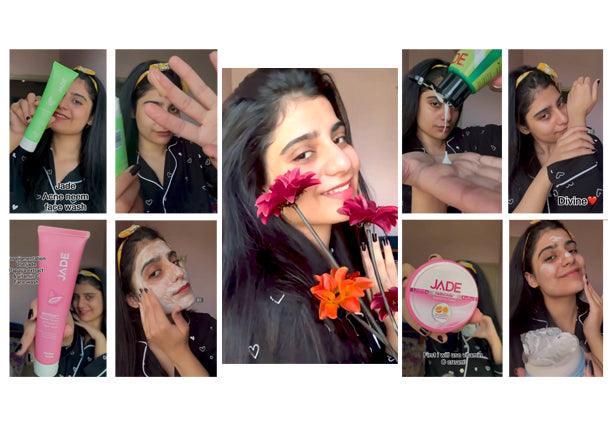 Natural Beauty Tricks - JADE