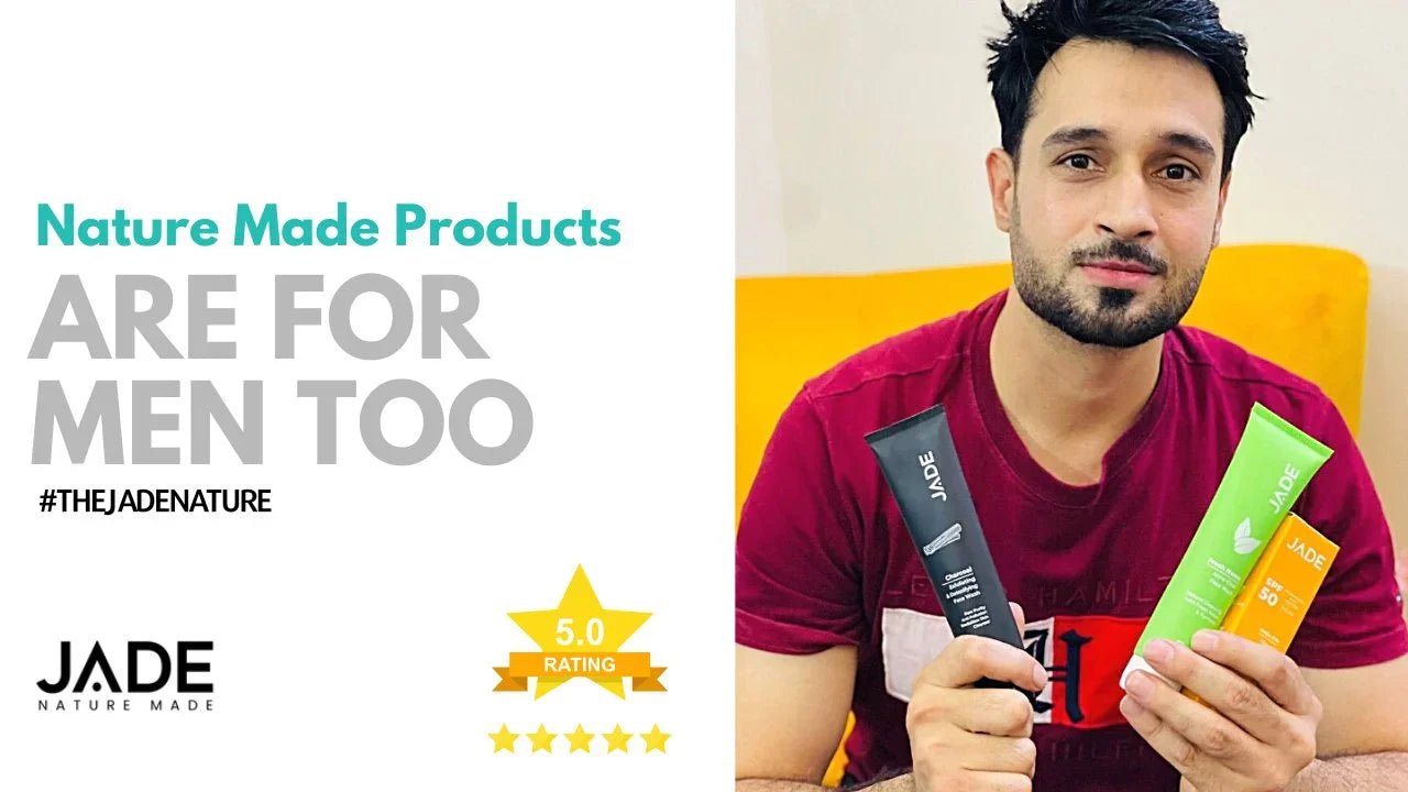 Nature Made For Men - JADE