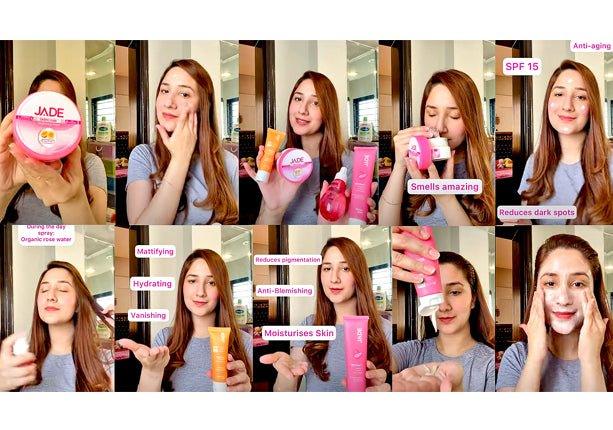 No More Dull Skin - JADE