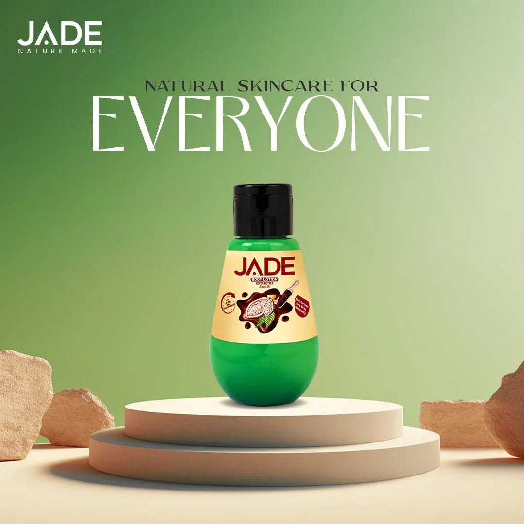 Organic Body Lotions in Pakistan: Hydrate with Nature’s Best - JADE