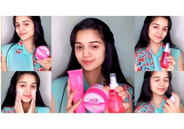 Refresh Your Skin Naturally - JADE