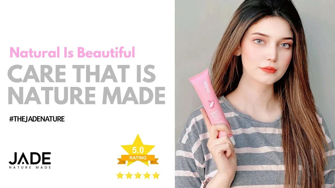 Revive Your Natural Beauty - JADE