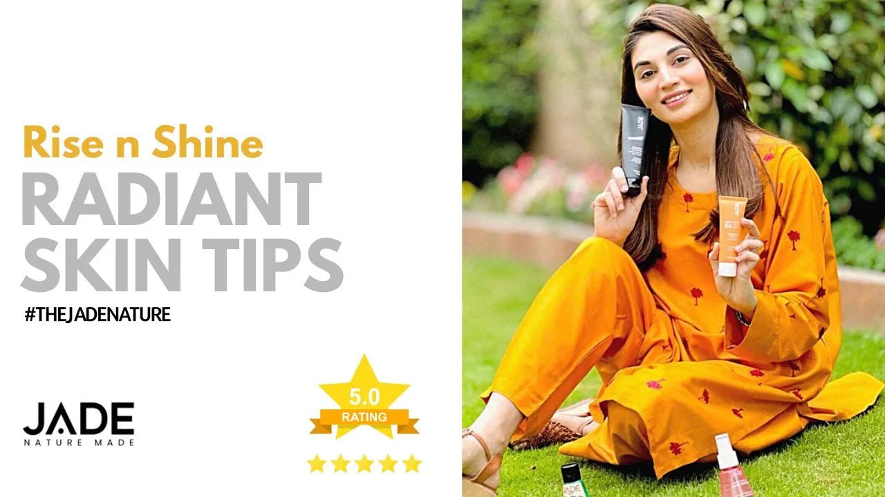 Rise n Shin To Some Radiant Skip Tips - JADE