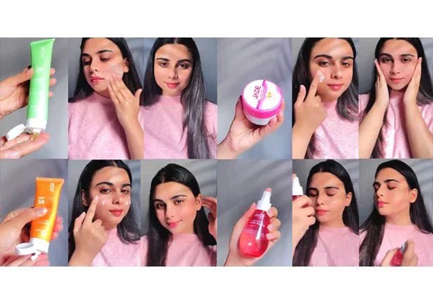 Summer Friendly Hacks - JADE