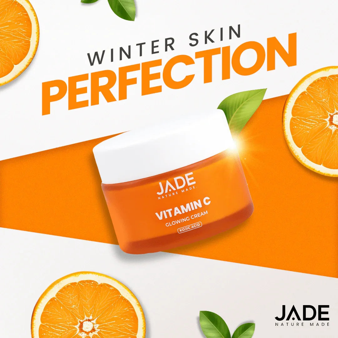 The Best Vitamin C Cream Recommended by Dermatologists in Pakistan - JADE