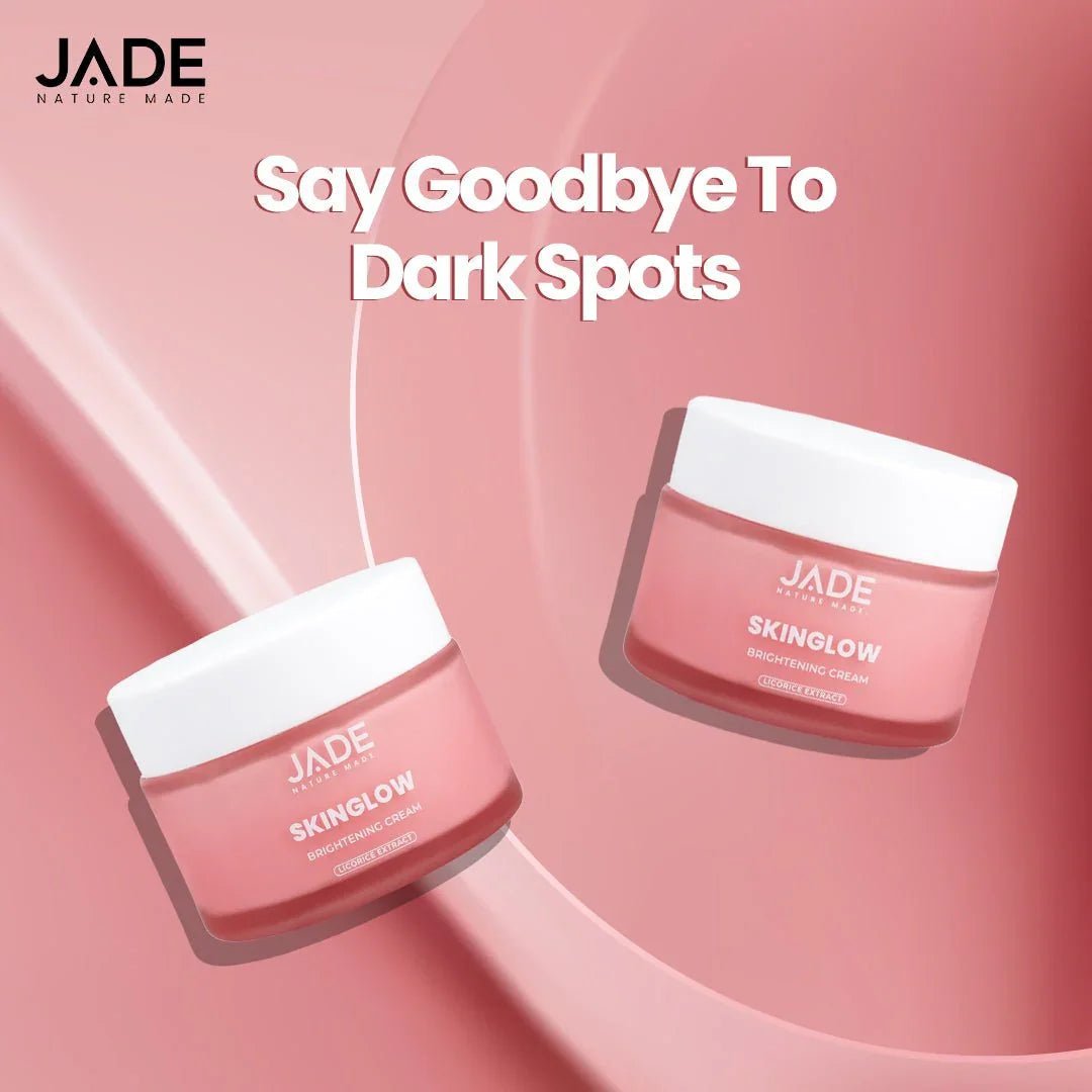 Top Skincare Tips for Women in Pakistan: Why Brightening Creams Are a Must - JADE