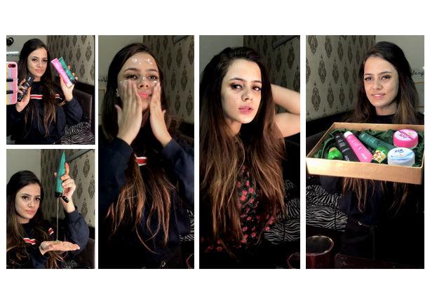 Try The Beauty Hacks - JADE