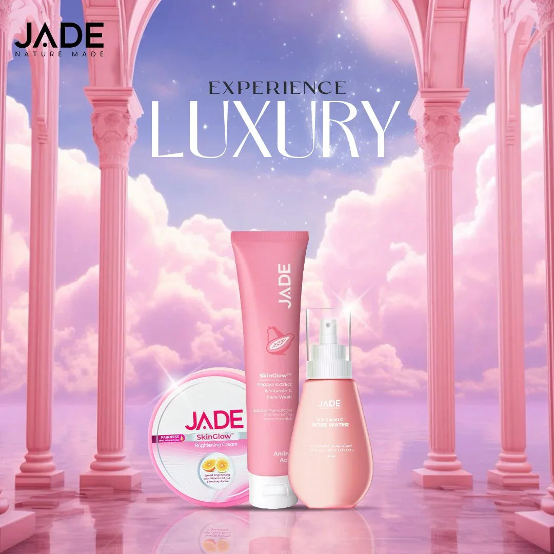 Unveil Radiant Skin with the Best Jade Skin Glow Deal in Pakistan - JADE