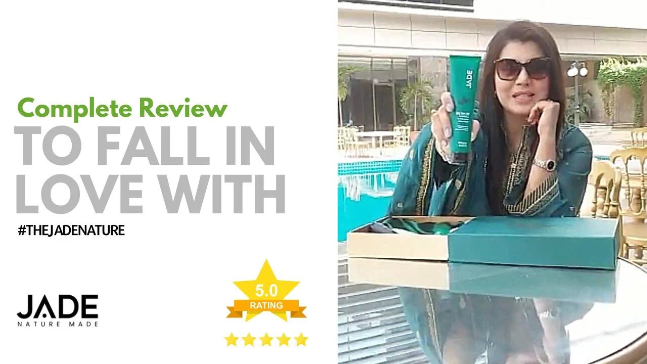 Your Skin Care And You - JADE