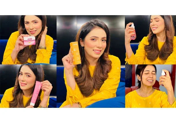 Your Summer Crush ! - JADE