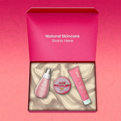Buy Best Jade Pink Box - With Products Online In Pakistan - JADE